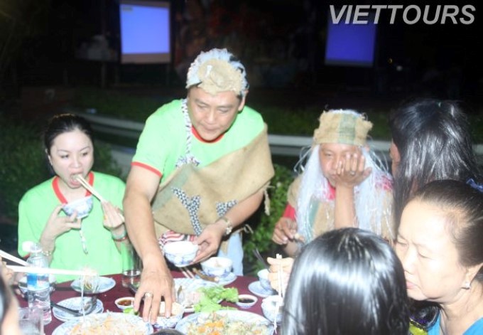 Teambuilding Đại hội anh hùng